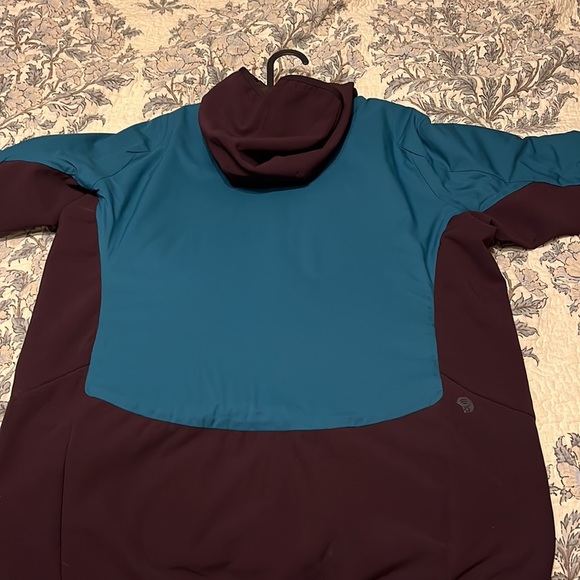 Mountain Hardwear Kor Cirrus hybrid hoodie XL - Picture 4 of 6